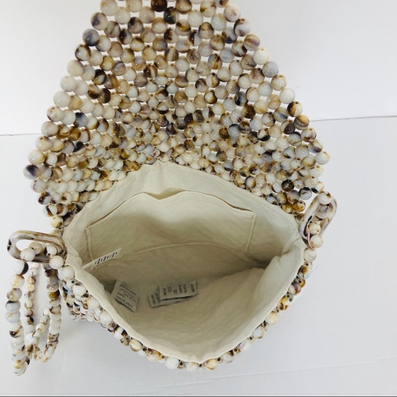 NEW R Ashwell Beaded Crossbody/Shoulder Bag - Picture 9 of 14